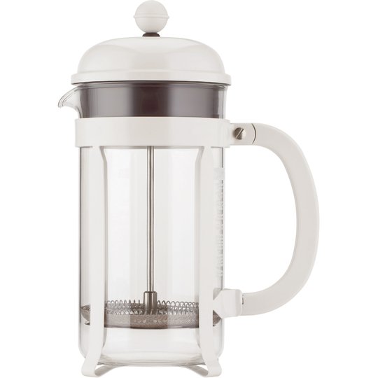 Bodum Chambord Vit kaffepress 8 Koppar 1,0 l