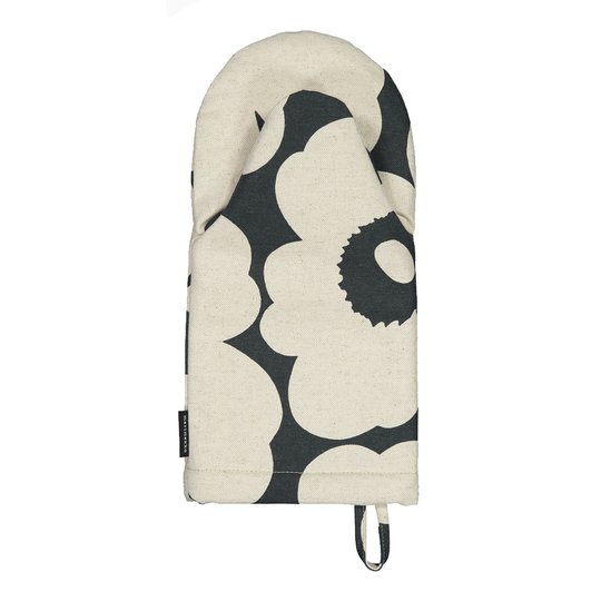 Marimekko - Unikko Grytvante Grön/Vit