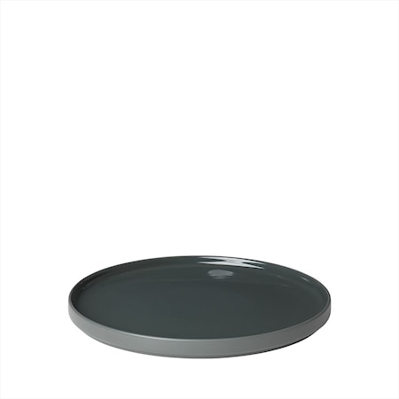Pilar Middagstallrik Agave Green
