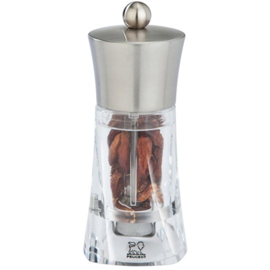 Peugeot Ouessant Chilikvarn 14 cm Rostfritt Stål/Akryl