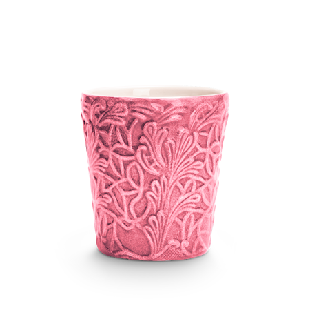 Spets Mugg Rosa 30 cl