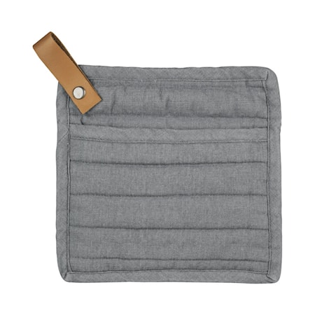 Duka Textile Grytlapp 20 cm Grå