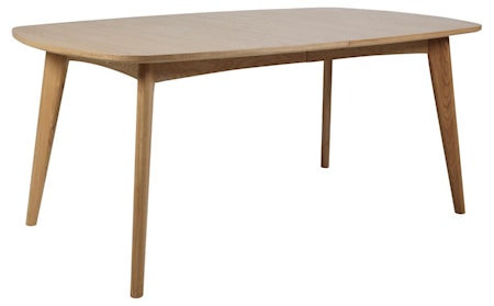 Ingrid Matbord 180x102 cm Ekfaner/Ek