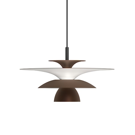 Picasso Pendel oxid LED 38 cm