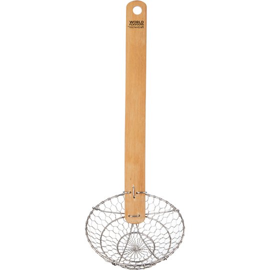 Kitchen Craft Hålslev Bambu