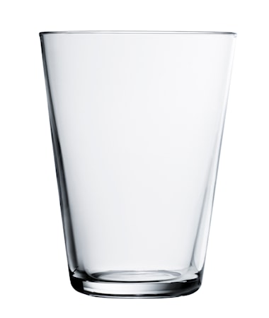 Kartio Glas Klar 40 cl 2-pack