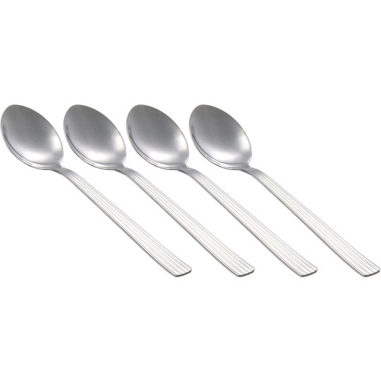 Aida Groovy Matsked 4-Pack Mirror
