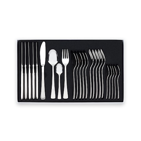Ramona Bestickset 24 delar