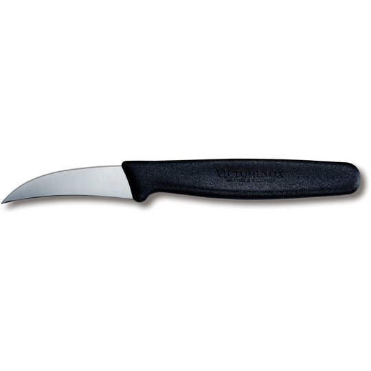 Victorinox Tournierkniv 6 cm Fibrox Svart