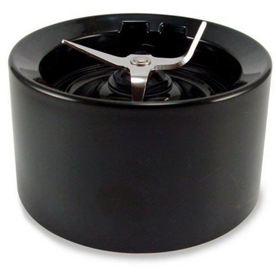 KitchenAid Plastkrage med knivar till Mixer 5KSB555 Svart