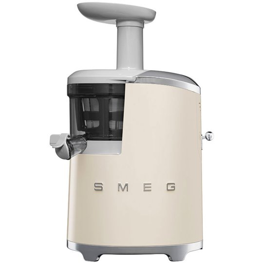Smeg Slowjuicer Creme