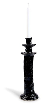 Nightskye Ljusstake 34 cm Svart