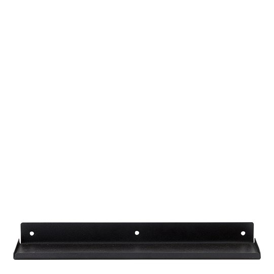 House Doctor - Ledge Hylla 43 cm Svart