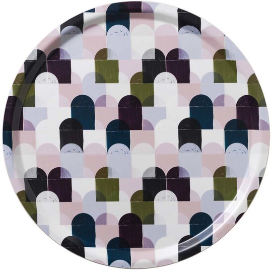 Kosta Boda All about you Serveringsfat COLORS 38 cm