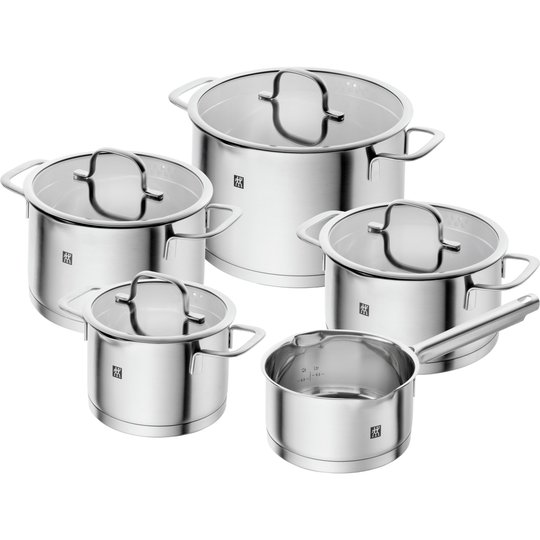 Zwilling TrueFlow grytset, 5 delar