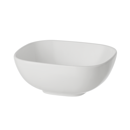 Skål Dine 17 cm Vit