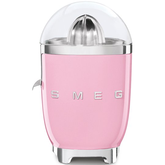 Smeg Citruspress Rosa