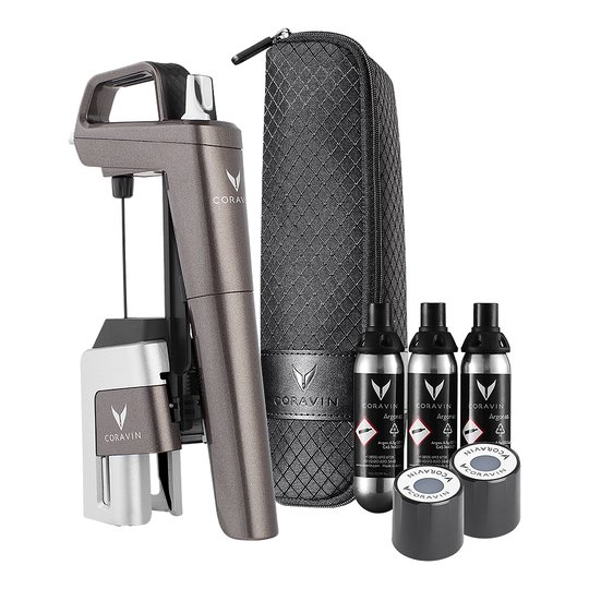 Coravin - Model 6 Vinöppnare Mica Limited Edition IV