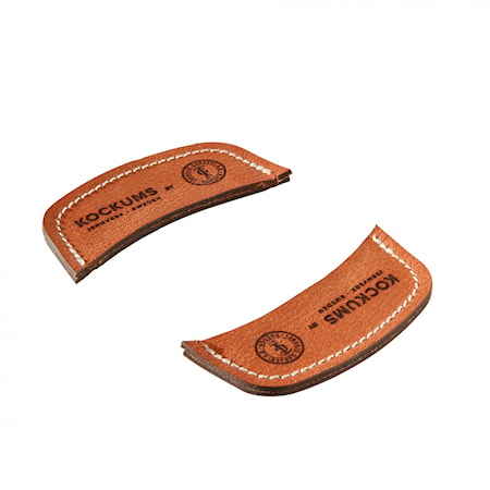 Handtagsskydd 8x3 cm Set om 2 Tärnsjöläder