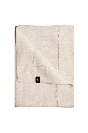 Bordsduk Ebba natural 160x160