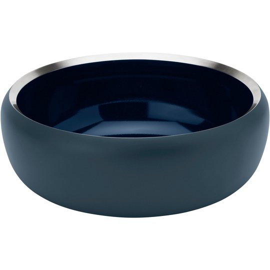 Stelton Oraa mellanstor skål, Midnight Blue