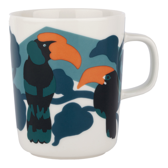 Marimekko - Oiva Pepe Mugg 25 cl