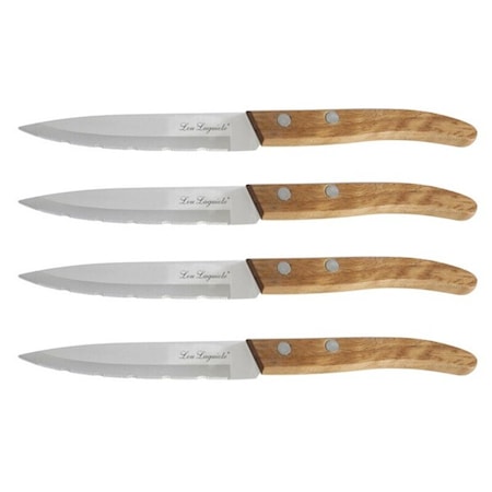 Grillknivar 4-pack Ek