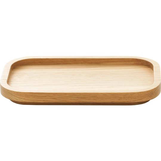 Normann Copenhagen Astro Tray 12x20 Oak