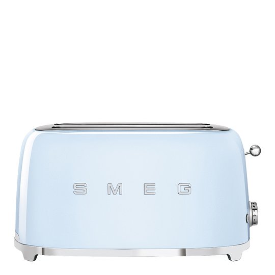 Smeg - 50's Style Brödrost 4 skivor Blå