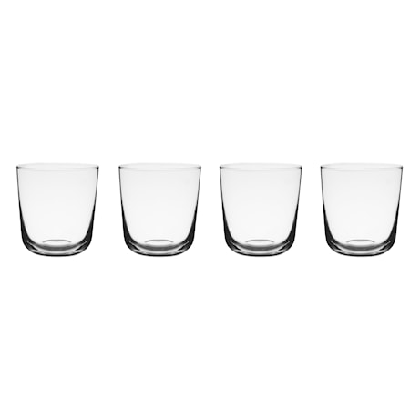 Dricksglas 20cl 4-pack