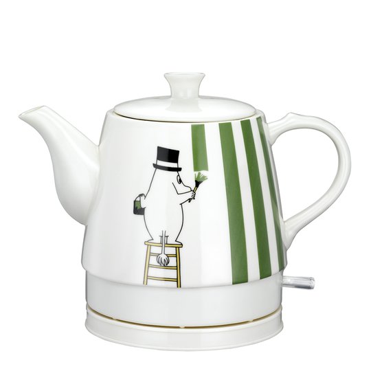 Adexi - Mumin New Romance Vattenkokare Painting Pappa 0,8 L