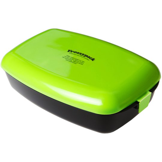 Frozzypack XL Kylmatlåda Svart/Grön