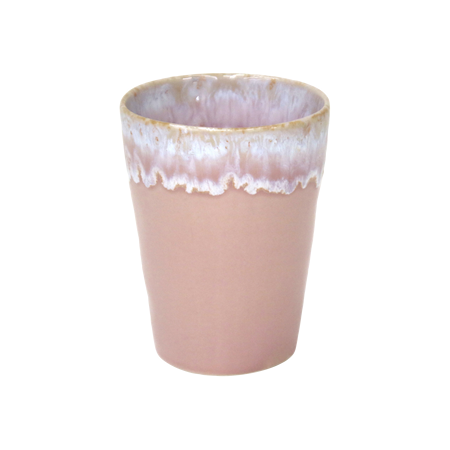 Gres Mugg 38 cl Rosa