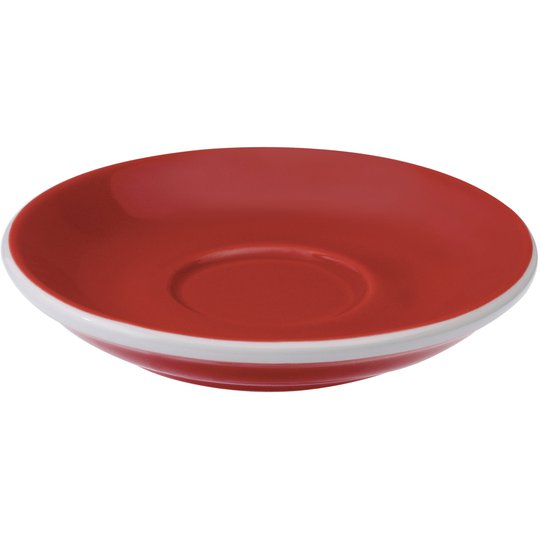 Loveramics Egg Espresso fat 11.5 cm., 6 st., Red