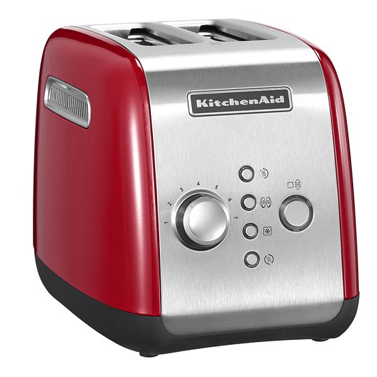 KitchenAid - Midline Brödrost 2 skivor Röd