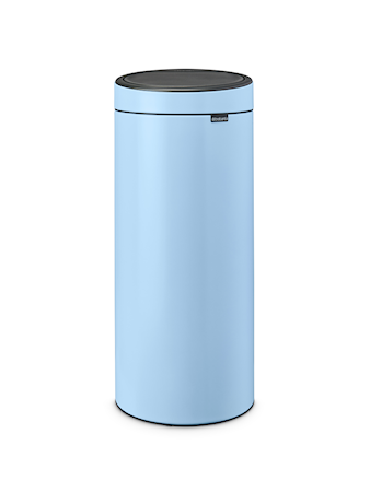 Touch Bin New 30L, Dreamy Blue
