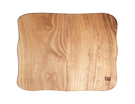 Raw Skärbräda 40x30 cm
