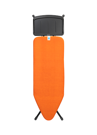 Strykbord C, 124x45cm, SSUH, Happy Glow