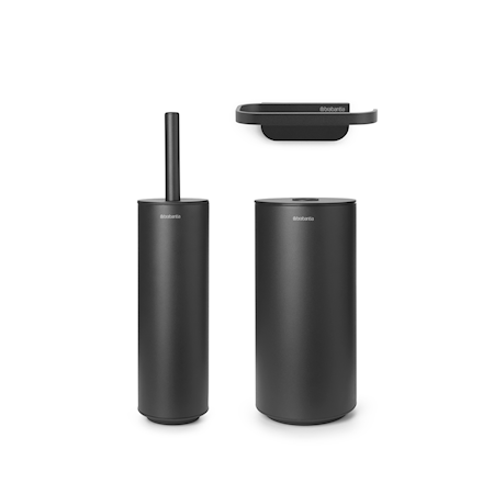 MindSet Toalettset, Mineral Infinite Grey