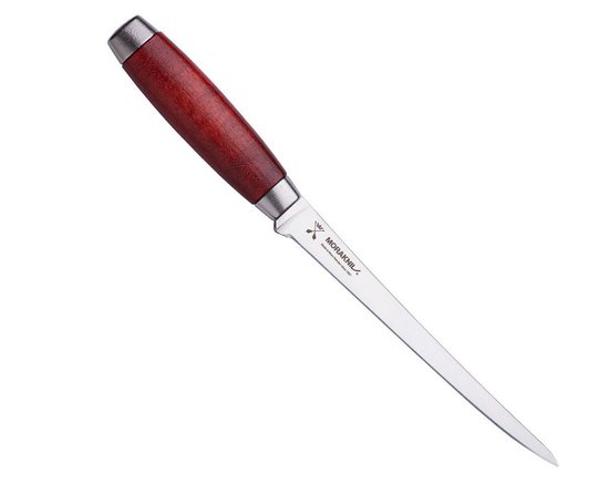 Morakniv - Classic 1891 Filékniv 19 cm Röd