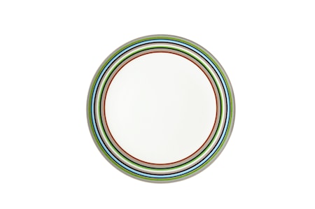 Origo Tallrik 20 cm beige