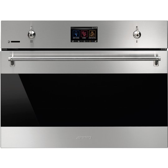 Smeg SF4303WVCPX ångugn