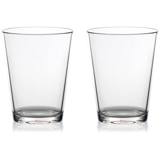 Rosti Mepal Vattenglas 200 ml 2-pack