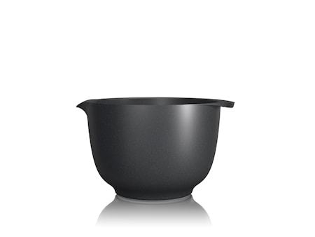 Margretheskål Pebble Svart 2,0L