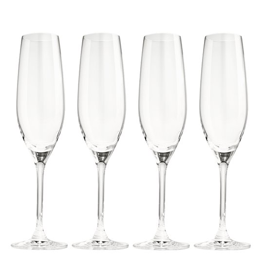 Table Top Stories - Rumours Champagneglas 20 cl 4-pack