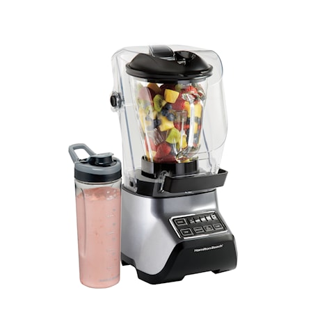 SoundShield Blender med Resebägare