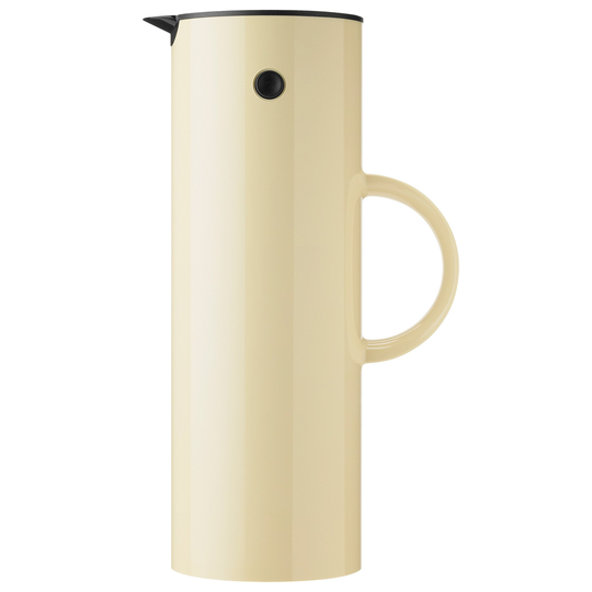 Stelton EM77 termoskanna, 1 liter, mellow yellow