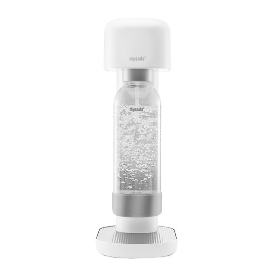 Wilfa - MySoda Ruby Kolsyremaskin White