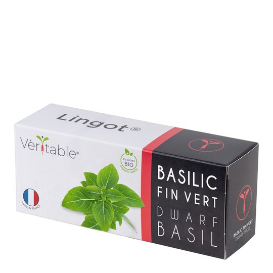 Véritable - Véritable Lingot Frö refill Dvärgbasilika