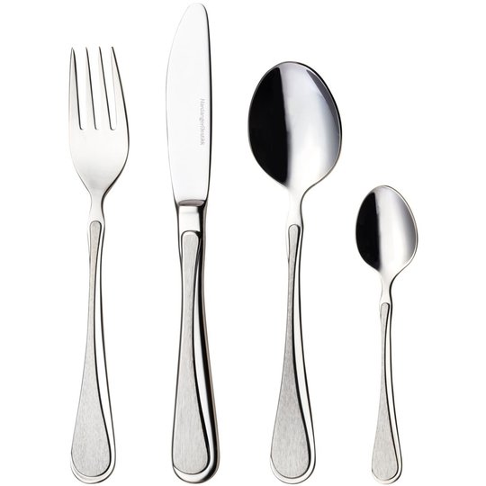 Hardanger Bestikk Carina Bestickset 4 personer